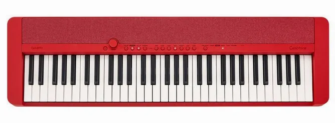 Casio CT-S1RD, vy 3