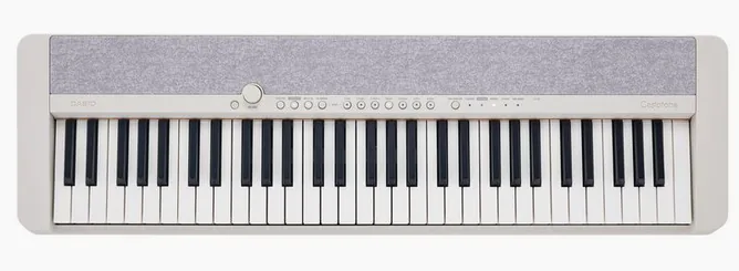 Casio CT-S1WE, vy 3