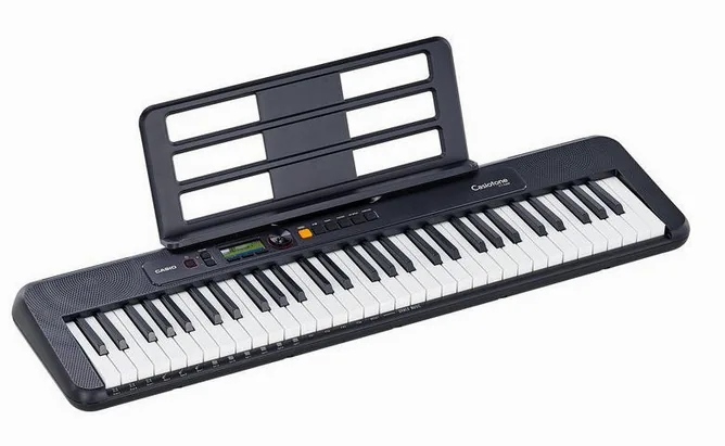 Casio CT-S200 BK, vy 2