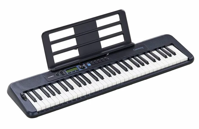 Casio CT-S300, vy 2