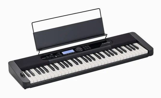 Casio CT-S400, vy 2