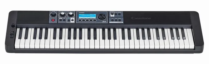 Casio CT-S500, vy 2