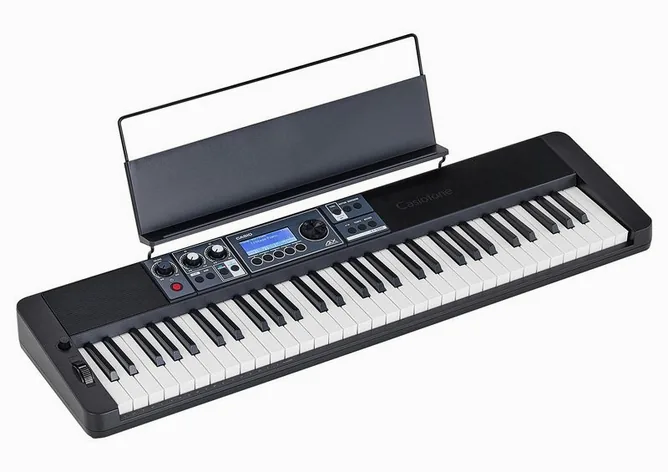 Casio CT-S500, vy 3