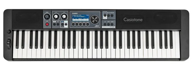 Casio CT-S500, vy 4