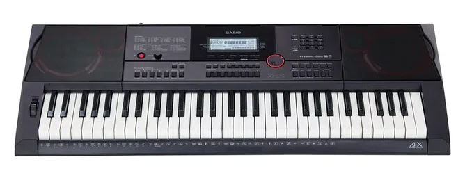 Casio CT-X3000, vy 2