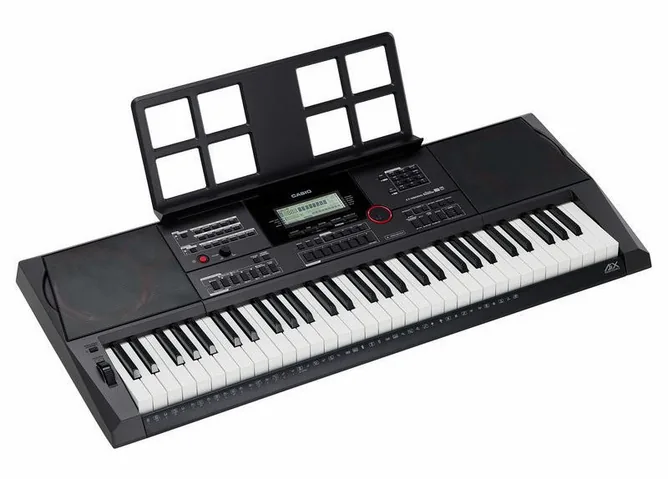 Casio CT-X5000, vy 3