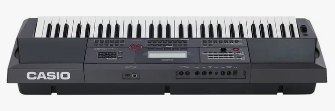Casio CT-X5000, vy 4