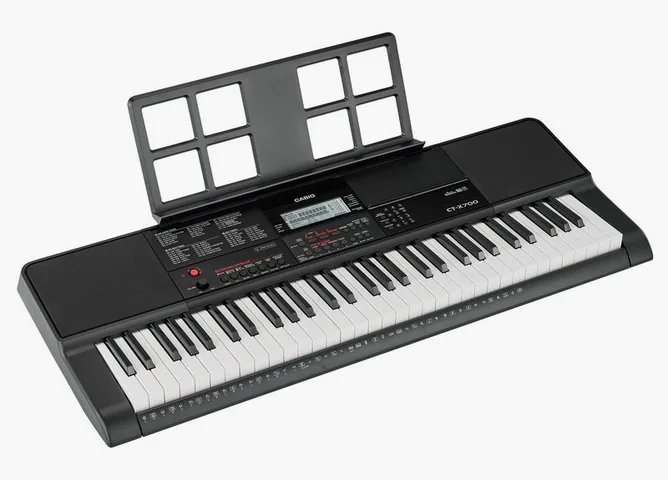 Casio CT-X700, vy 3