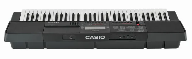 Casio CT-X700, vy 4