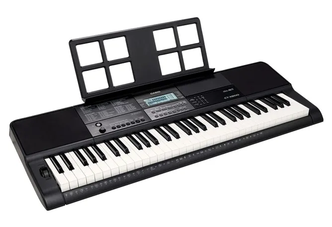 Casio CT-X800, vy 3