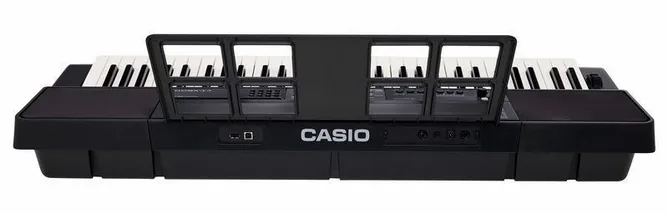 Casio CT-X800, vy 4