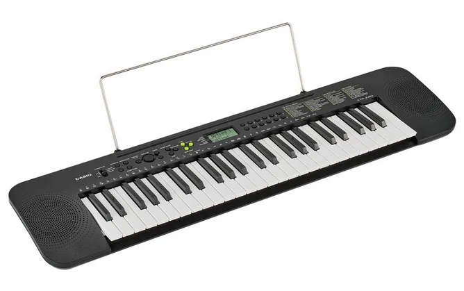 Casio CTK-240, vy 2