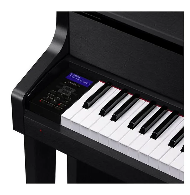 Casio GP-310 BK Celviano, vy 4
