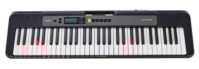 Casio LK-S250, vy 3