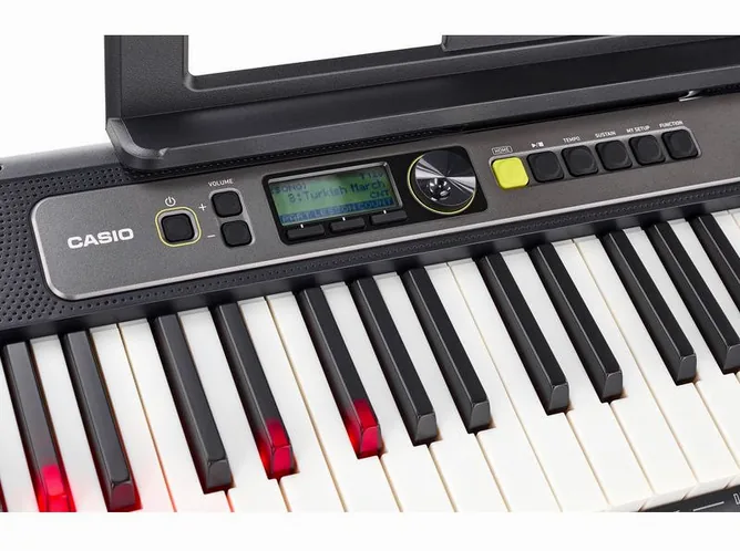 Casio LK-S250, vy 4