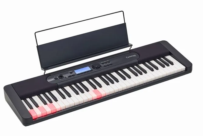 Casio LK-S450, vy 2