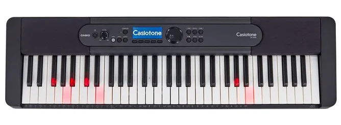 Casio LK-S450, vy 3