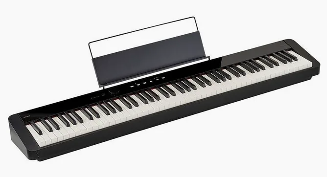 Casio PX-S1100BK, vy 2