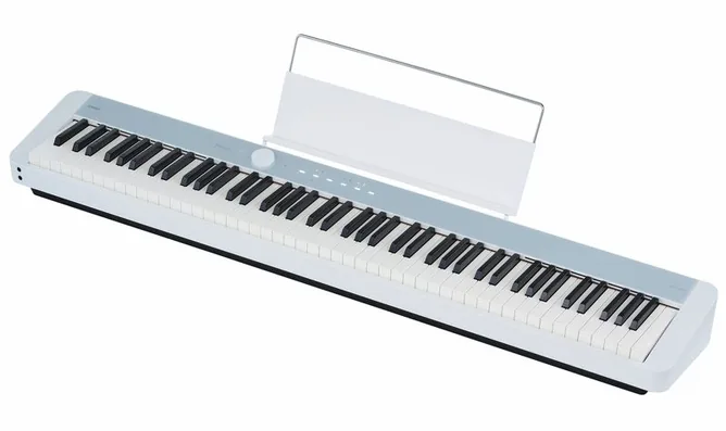 Casio PX-S1100CB framifrån mot vit bakgrund