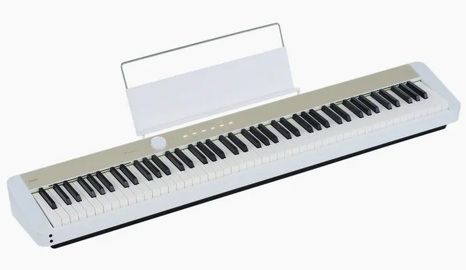 Casio PX-S1100MB framifrån mot vit bakgrund