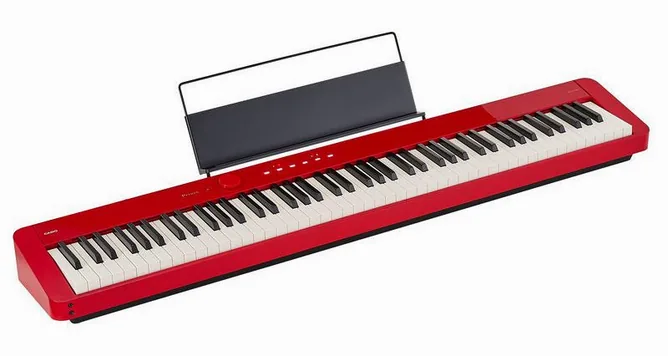 Casio PX-S1100RD, vy 2