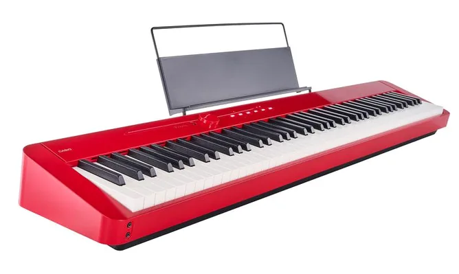 Casio PX-S1100RD, vy 4