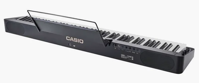 Casio PX-S3100 BK Privia, vy 3
