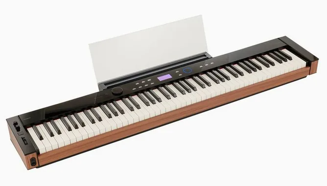 Casio PX-S6000, vy 2