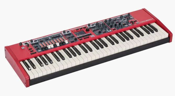 Clavia Nord Electro 7 61, vy 3
