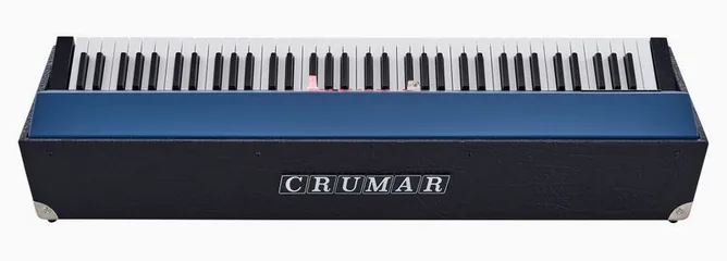 Crumar Seventeen, vy 4