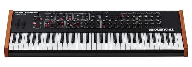 Sequential Prophet REV2-16, vy 2