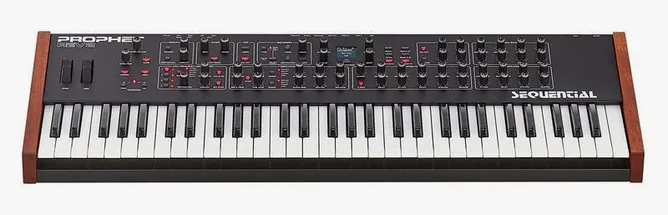 Sequential Prophet REV2-8, vy 2
