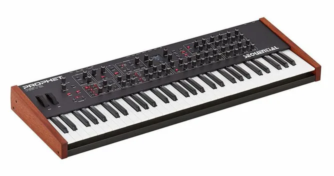 Sequential Prophet REV2-8, vy 3
