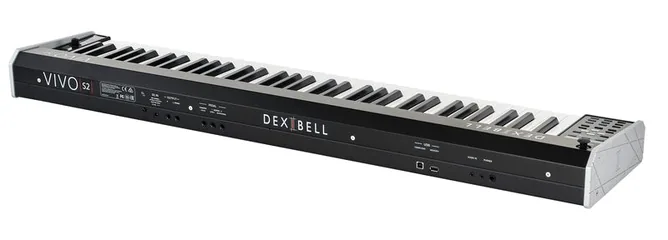 Dexibell Vivo S2, vy 4