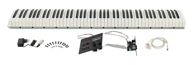 Doepfer LMK2+ 88 GH without Case, vy 2