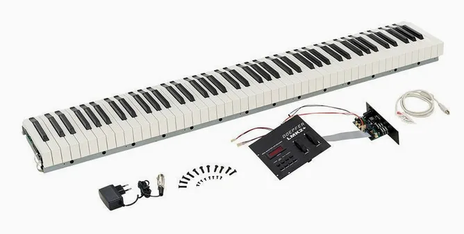Doepfer LMK2+ 88 GH without Case, vy 3