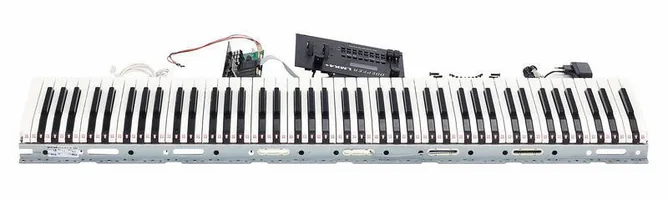 Doepfer LMK4+ 88 GH BL without Case, vy 4