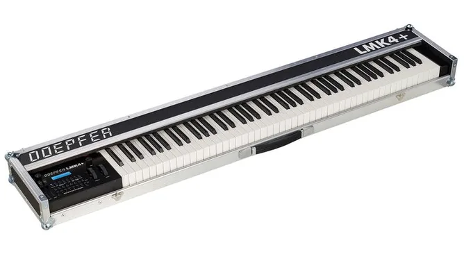 Doepfer LMK4+ 88 GH black, vy 2
