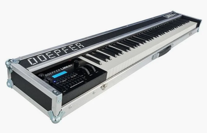 Doepfer LMK4+ 88 GH black, vy 3