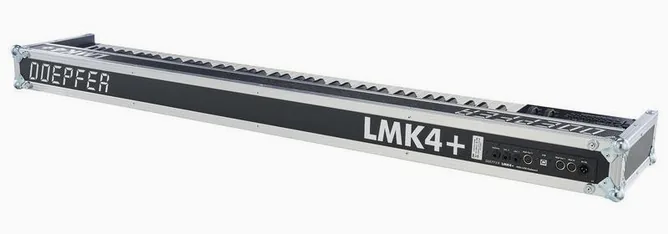 Doepfer LMK4+ 88 GH black, vy 4