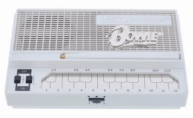 Stylophone Bowie, vy 2