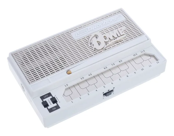 Stylophone Bowie, vy 3