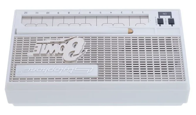 Stylophone Bowie, vy 4