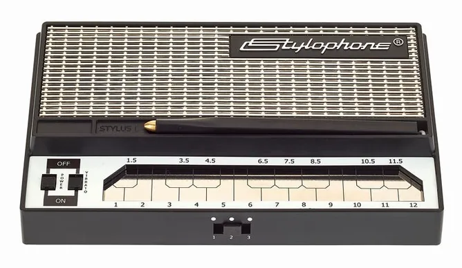 Stylophone S-1 Analog, vy 2