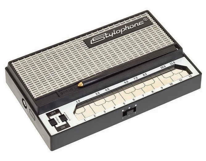 Stylophone S-1 Analog, vy 3