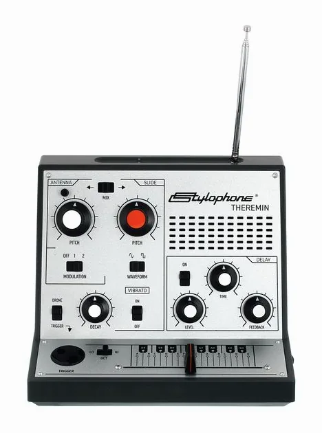 Stylophone Theremin, vy 2