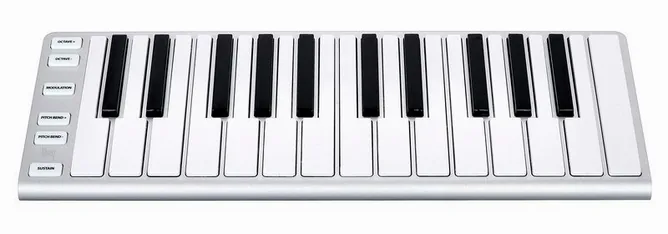 ESI Xkey 25, vy 2