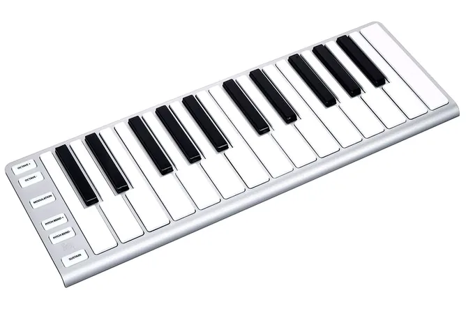 ESI Xkey 25, vy 3