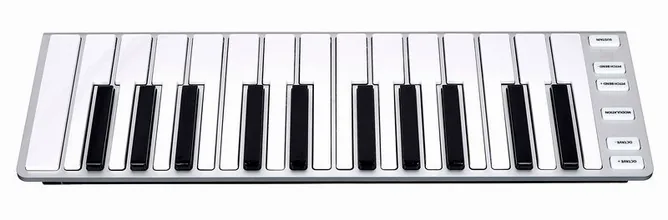 ESI Xkey 25, vy 4