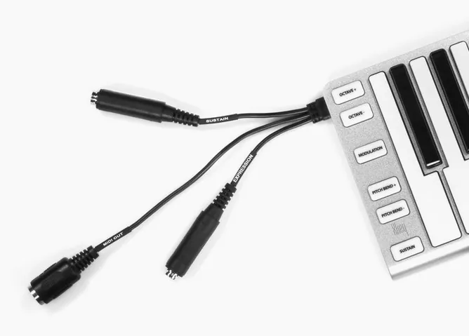 ESI Xkey 37, vy 3
